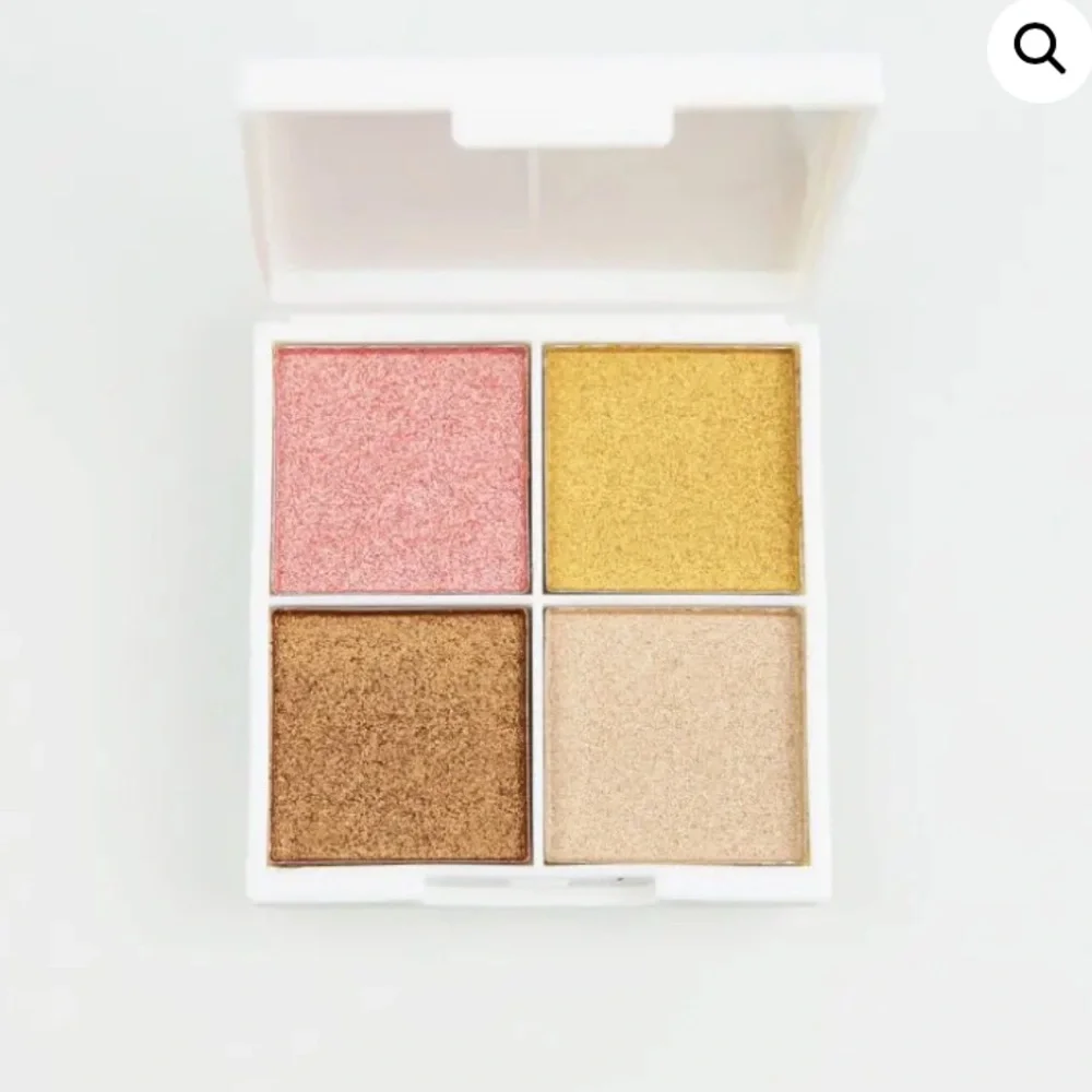 Oryza Beauty Champagne Shimmer Eyeshadow Palette